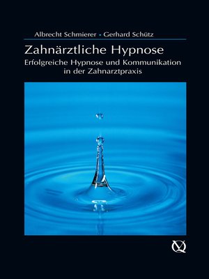 cover image of Zahnärztliche Hypnose